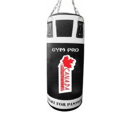 שק איגרוף איכותי 90 ס"מ 25 ק"ג מבית CANADA ATHLETICS