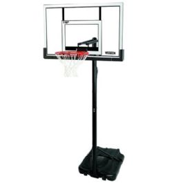 מתקן הסל הנייד מתכוונן 50 אינץ' 91052 מבית LifeTime USA