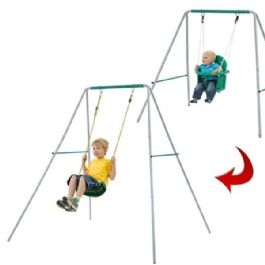 נדנדה 2 ב-1 (מושב לתינוק ולילד) 440702 מבית CITYSPORT