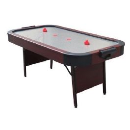 שולחן הוקי 444011 בגודל 5 פיט מתקפל NEW STAR משטח אלומיניום סופרליג