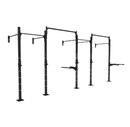 כלוב צמוד לקיר CF2019-05 לאימון פונקציונלי וקרוספיט