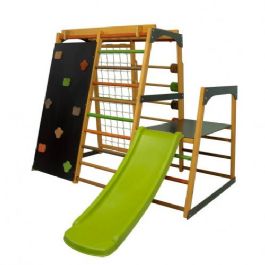 מתקן ספורט/נינג'ה 677921 רב-שימושי לילדים ופעוטות מבית CITYSPORT