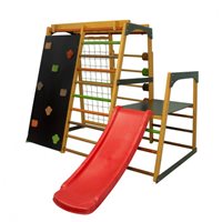 מתקן ספורט/נינג'ה 677921 רב-שימושי לילדים ופעוטות מבית CITYSPORT