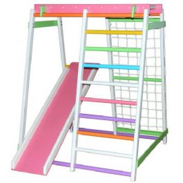 מתקן ספורט/נינג'ה 670921 רב-שימושי מתקפל לילדים ופעוטות מבית CITYSPORT