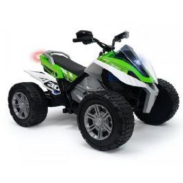 טרקטורון ממונע 24V לילדים 300394 RZR INJUSA