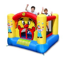 מתקן מתנפח לילדים 9001 מבית HAPPY HOP