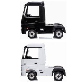 מכונית משאית ממונעת 12V לילדים 341402 דמוי מרצדס MERCEDES מבית CITYSPORT