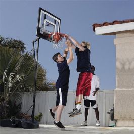 מתקן קט סל לחצר - PRO MINI HOOP BASKETBALL SYSTEM1