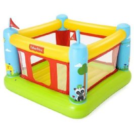 מתקן מתנפח 93553 לשימוש חיצוני ופנימי FISHER PRICE