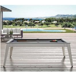 שולחן ביליארד משולב טניס בגודל 6 פיט חוץ 300759 מבית CITYSPORT