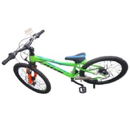 אופניים אלומיניום 103303 בגודל 24 אינצ' 21 הילוכים מבית CITYSPORT