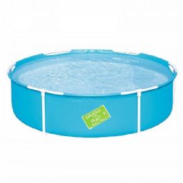 בריכת עמודים עגולה לילדים 56283 BESTWAY