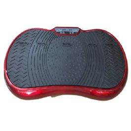 מכשיר אימון ברטט CRAZY FIT MASSAGE 200W 283051 כולל שלט וגומיות אימון מבית CITYSPORT