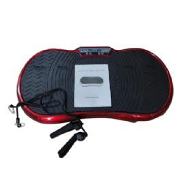 מכשיר אימון ברטט CRAZY FIT MASSAGE 200W 283051 כולל שלט וגומיות אימון מבית CITYSPORT