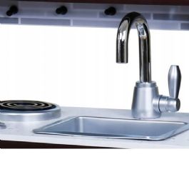 מטבח עץ אפור מודרני 470909 מבית CITYSPORT