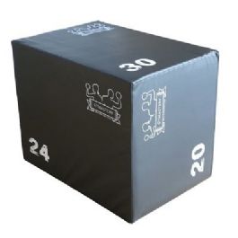 ארגז קפיצה 51*61*76 ס"מ - 20X24X30 אינצ' מבית CITYSPORT