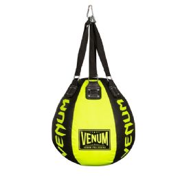 שק אגרוף בגודל 65/52 ס"מ, במשקל 25 ק"ג Venum Hurricane Big Ball