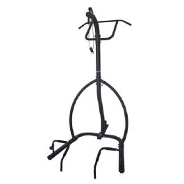 מעמד לשק אגרוף 753121 עם פולי וגלגלת מבית CITYSPORT