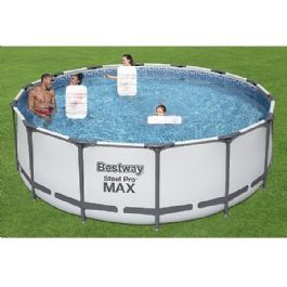 חבילת BASIC בריכה עגולה גדולה במיוחד 5612X-B מבית BESTWAY