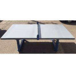 שולחן פינג פונג בטון 440901 בשילוב מתכת מבית CITYSPORT