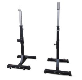 סטנד מקצועי לעבודת משקל חופשי YORK 2302