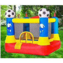 מתקן מתנפח לילדים 419023 כדורגל מבית CITYSPORT