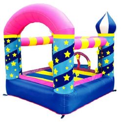 מתקן מתנפח לילדים 419024 כוכבים מבית CITYSPORT