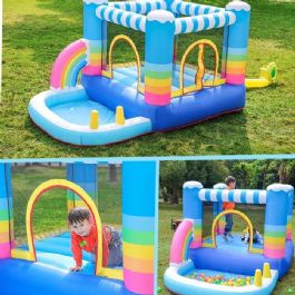 מתקן מתנפח לילדים 419025 קשת מבית CITYSPORT