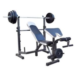 ספת כושר משולבת 165/105 ס"מ 484071 מבית CITYSPORT