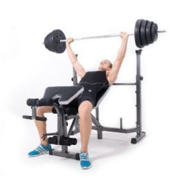 ספת כושר משולבת 165/105 ס"מ 484071 מבית CITYSPORT