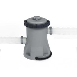 בריכת עמודים עגולה 56418 אולטרה 366/100 מבית BESTWAY