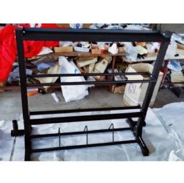 סטנד משקולות רב תכליתי – קאטלבל – צלחת פלטות משולב 884309 מבית CITYSPORT