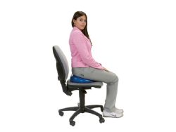 כרית מתנפחת לישיבה 393091 Gymnic Sit On Air