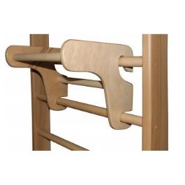 מוט מתח לילדים 303314 נתלה למתקן כושר/סולם שוודי מבית CITYSPORT