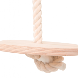 נדנדה לילדים 202179 חבל עם דיסק (מגוון צבעים) מבית CITYSPORT