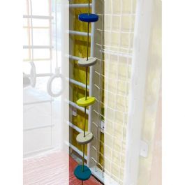 חבל טיפוס לילדים עם דיסקיות 202180 מבית CITYSPORT