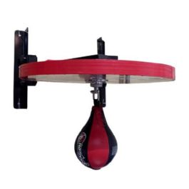 מתקן אגס מהירות מקצועי 330150 PUNCHING BALL STAND PRO מבית DRAGON