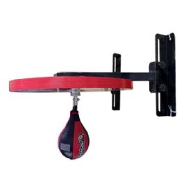 מתקן אגס מהירות מקצועי 330150 PUNCHING BALL STAND PRO מבית DRAGON