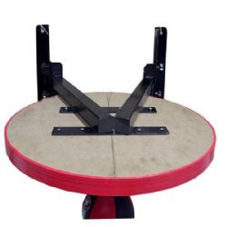 מתקן אגס מהירות מקצועי 330150 PUNCHING BALL STAND PRO מבית DRAGON