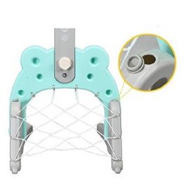 מתקן סל משולב שער כדורגל לילדים 121146 מבית CITYSPORT