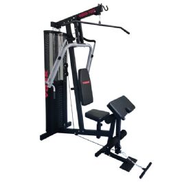 מולטי טריינר BOSS-100 מסיבי ואיכותי 489032 כולל 100 ק"ג משקולות מבית YORK