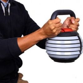 משקולת קטלבל אוניברסלית 804907 מ-4.5 עד 18 ק"ג מבית CITYSPORT