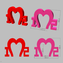 שער כניסה לבת מצווה 125832 מבית CITYSPORT