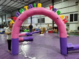 שער כניסה HAPPY BIRTHDAY 125833 מבית CITYSPORT