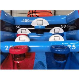 מתנפח כדורסל SUPER STAR 125835 מבית CITYSPORT