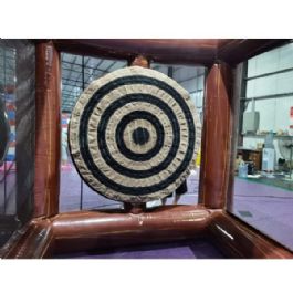 מתנפח קליעה למטרה זוגי VIKING 125838 מבית CITYSPORT