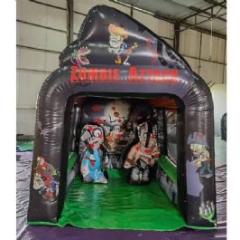 מתנפח קליעה זומבי 125839 מבית CITYSPORT