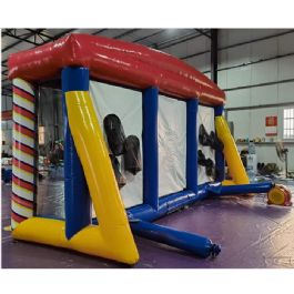 מתנפח קרנבל 3 תחנות 125842 מבית CITYSPORT