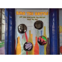 מתנפח קרנבל 3 תחנות 125842 מבית CITYSPORT