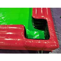 מתנפח ביליארד רגל ענק (סנוקר אנושי) 125845 מבית CITYSPORT